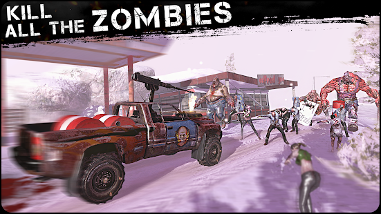 Zombies, Cars and 2 Girls