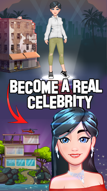 Idle Celebrity - Hollywood Story