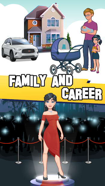 Idle Celebrity - Hollywood Story