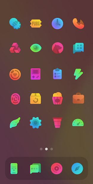 Pulsar - Icon Pack [Patched]