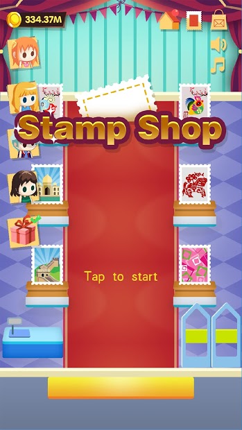 Stamp Shop (Mod Money)