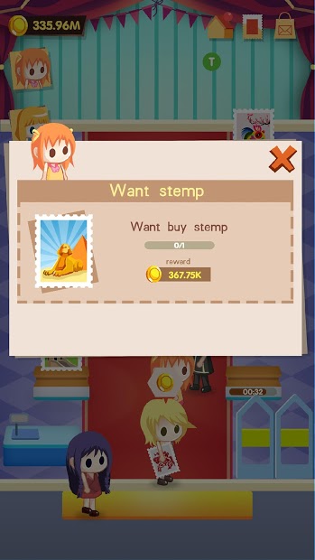 Stamp Shop (Mod Money)