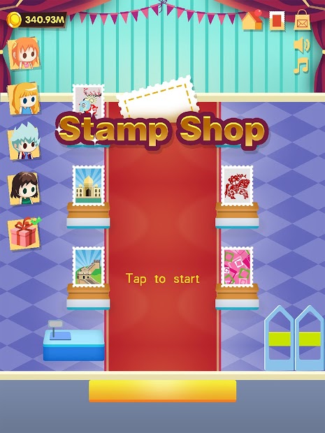 Stamp Shop (Mod Money)