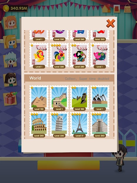 Stamp Shop (Mod Money)