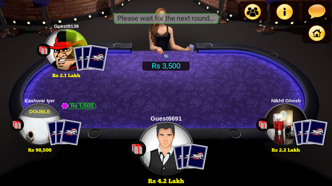 Teen Patti Royal (Online & Offline) [Mod]