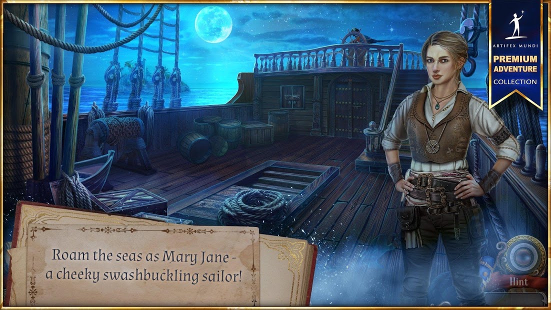 Uncharted Tides: Port Royal (Mod Unlocked/Hints)