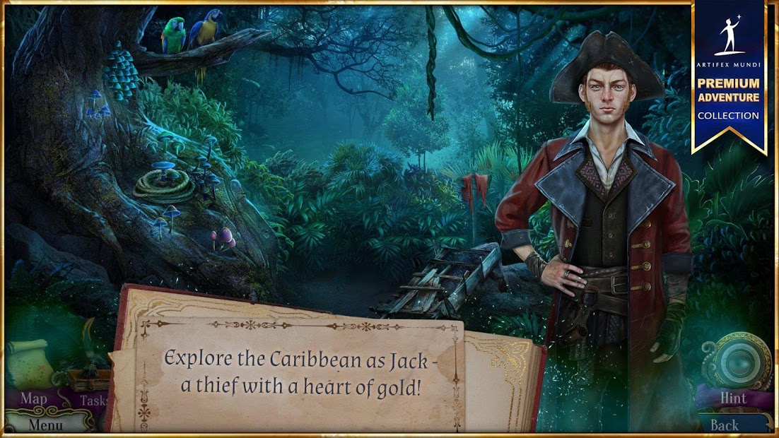 Uncharted Tides: Port Royal (Mod Unlocked/Hints)