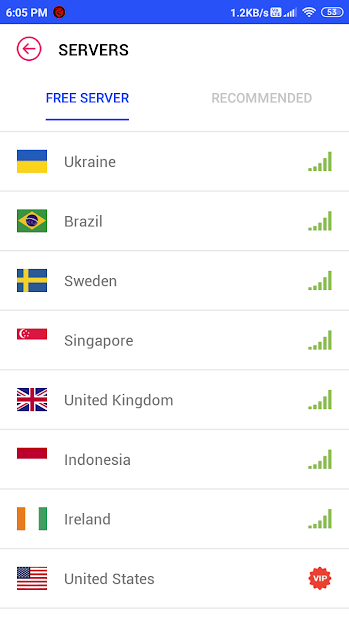 Tech VPN Pro / Premium VPN, No Subscription No Ads