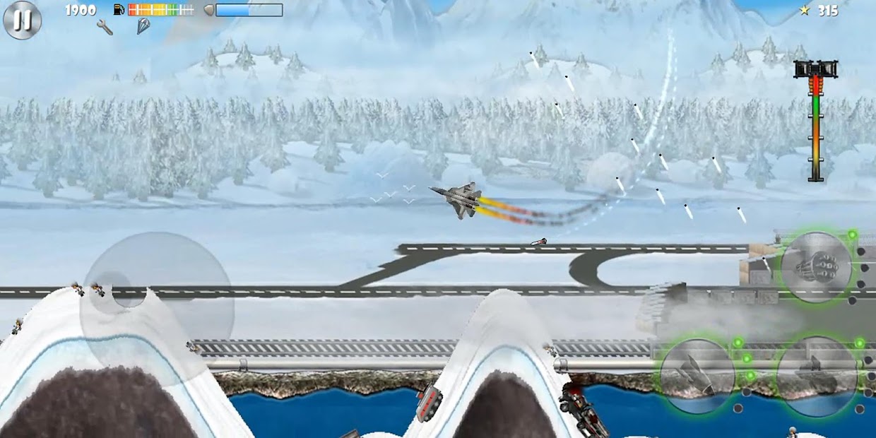 Carpet Bombing 2 (Mod)