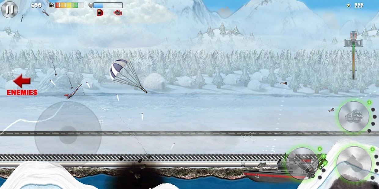 Carpet Bombing 2 (Mod)