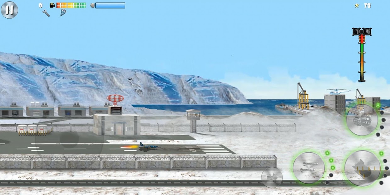 Carpet Bombing 2 (Mod)