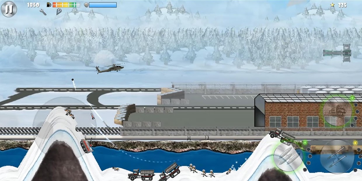 Carpet Bombing 2 (Mod)