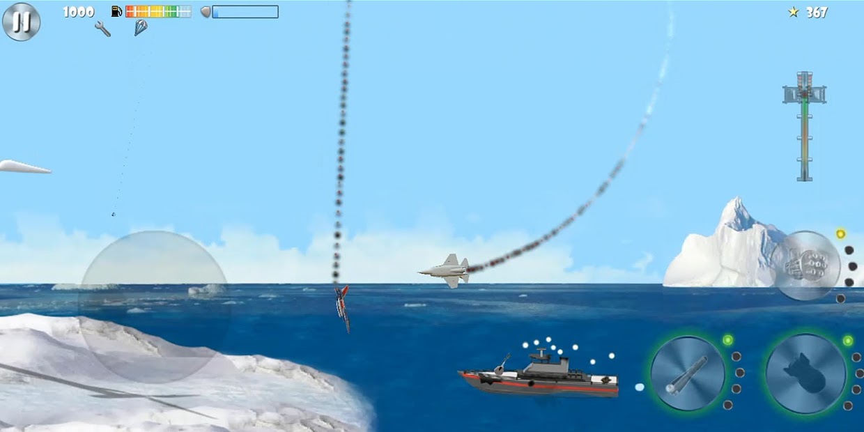 Carpet Bombing 2 (Mod)