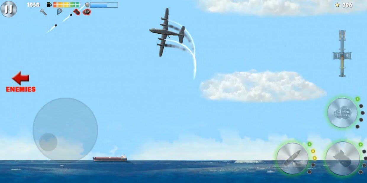 Carpet Bombing 2 (Mod)