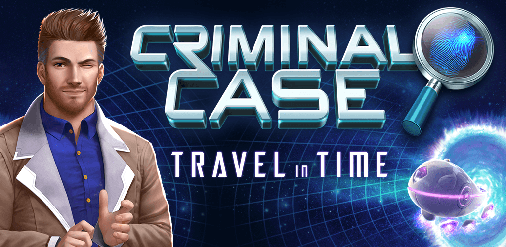 Criminal Case: Travel in Time (Mod Money)
