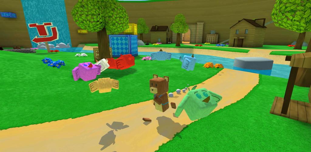 Super Bear Adventure 1.9.9.1  Download on MrDownload (Android)