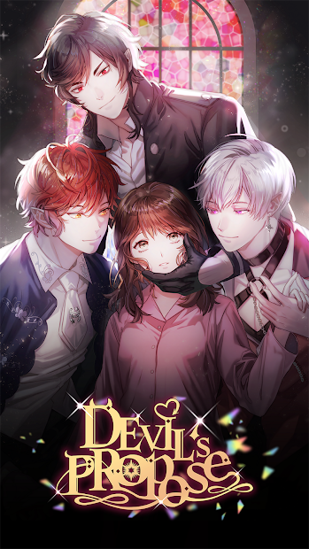 Devil's Proposal: Dark Romance Otome Story Game (Mod Mon
