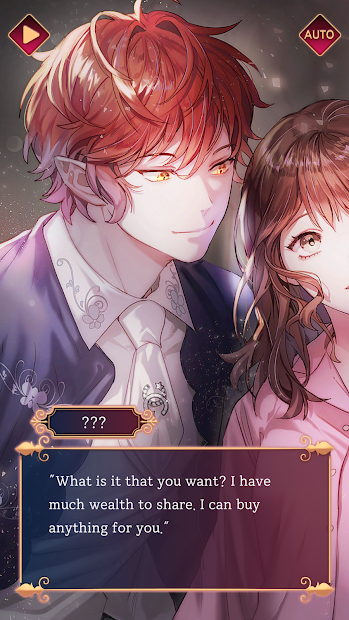 Devil's Proposal: Dark Romance Otome Story Game (Mod Mon