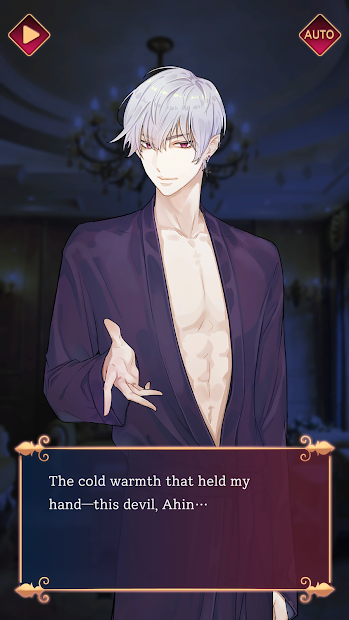 Devil's Proposal: Dark Romance Otome Story Game (Mod Mon