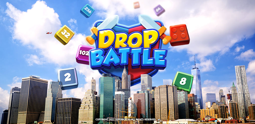 Drop Battle : 1v1 PVP