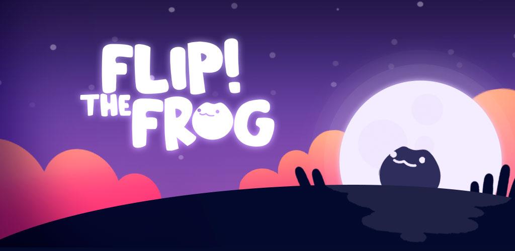 Flip! the Frog - Best of free casual arcade games