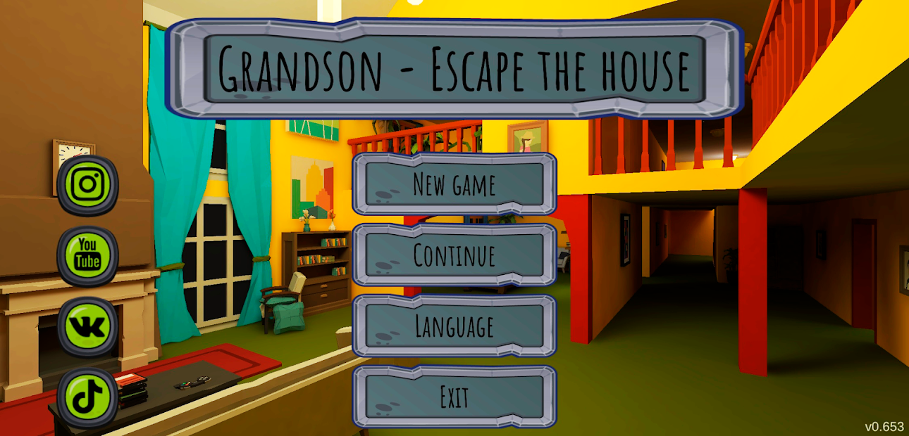 Grandson - Escape The House  (Mod Money)