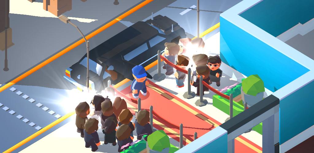 Movie Empire Tycoon (Mod Money)