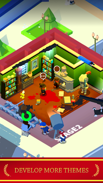 Movie Empire Tycoon (Mod Money)