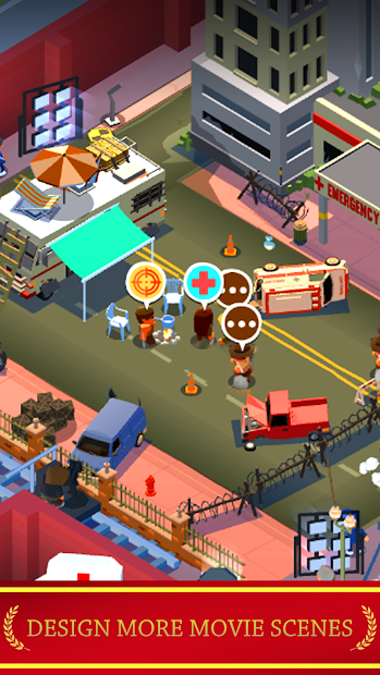 Movie Empire Tycoon (Mod Money)