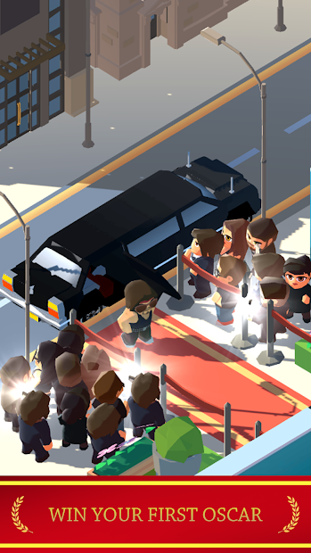 Movie Empire Tycoon (Mod Money)