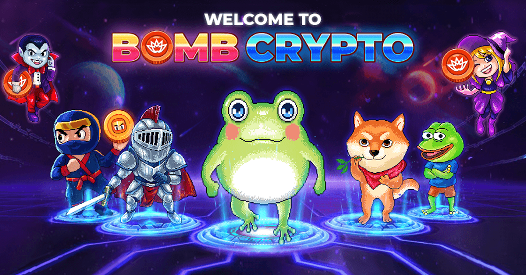 Bomb Crypto