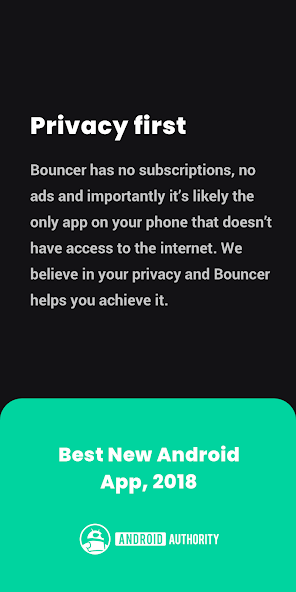 Bouncer - Temporary App Permissions [Patched] [Mod Extra]