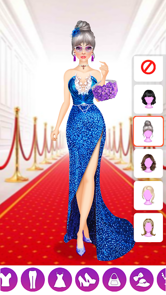 Dress Up Fashion Challenge