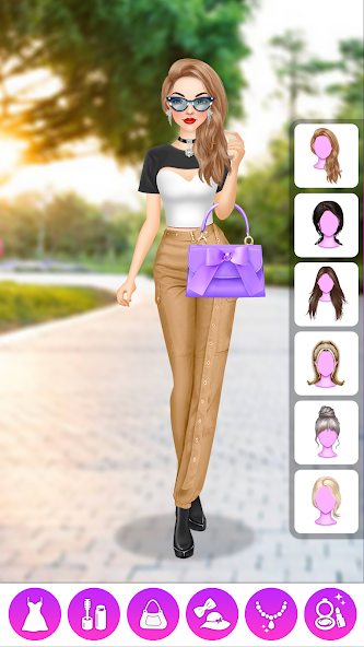 Dress Up Fashion Challenge