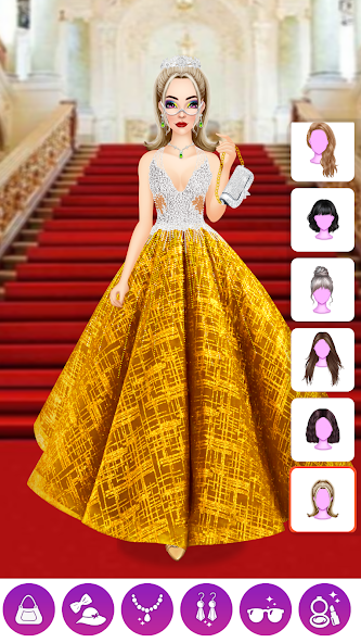 Dress Up Fashion Challenge