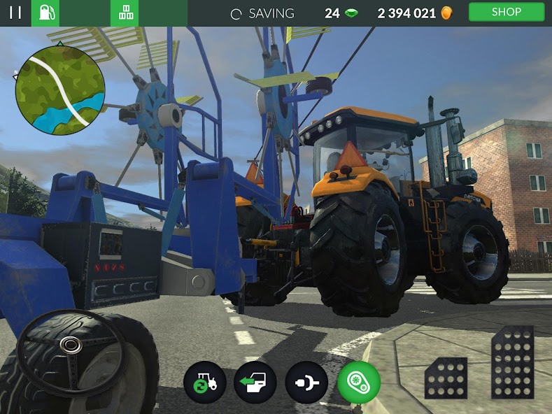 Farming PRO 3 : Multiplayer ( free shopping)