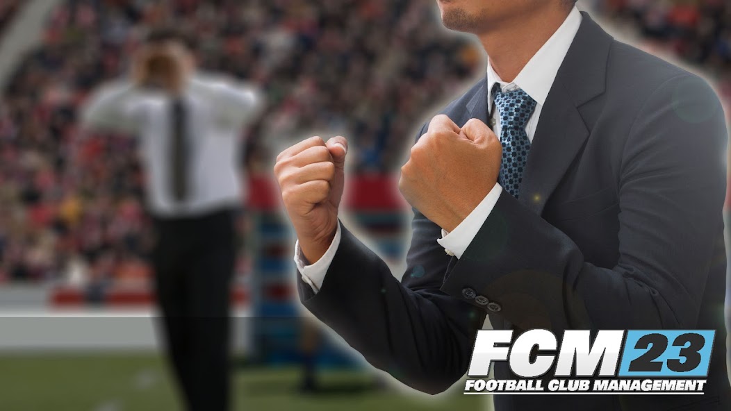 FCM23 Soccer Club Management (free shopping)