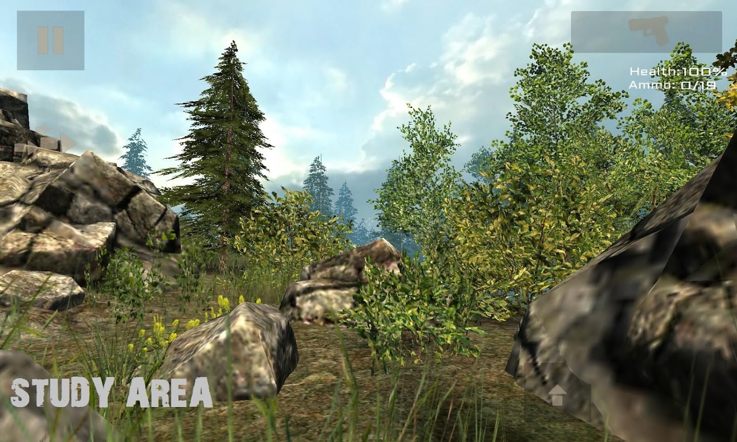 7 Days Survival: Forest