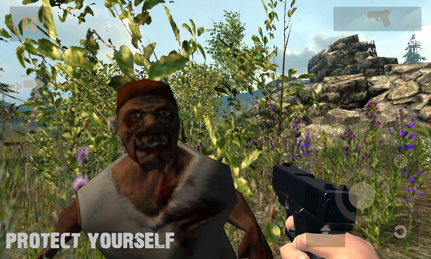 7 Days Survival: Forest