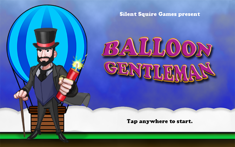 Balloon Gentleman