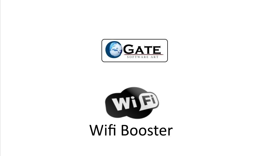 CGate Wifi Booster