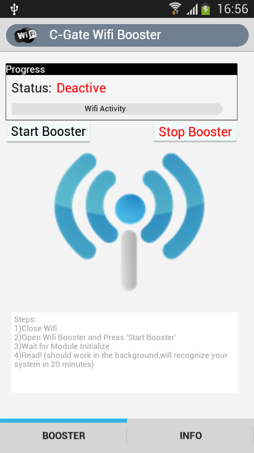 CGate Wifi Booster