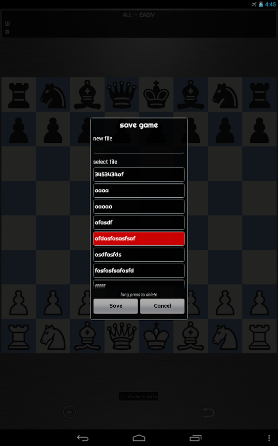 Chess Mobile PRO