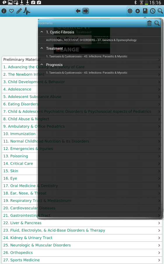 CURRENT D & Treat Pediatric 22