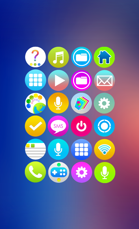 Diamond Icon Pack