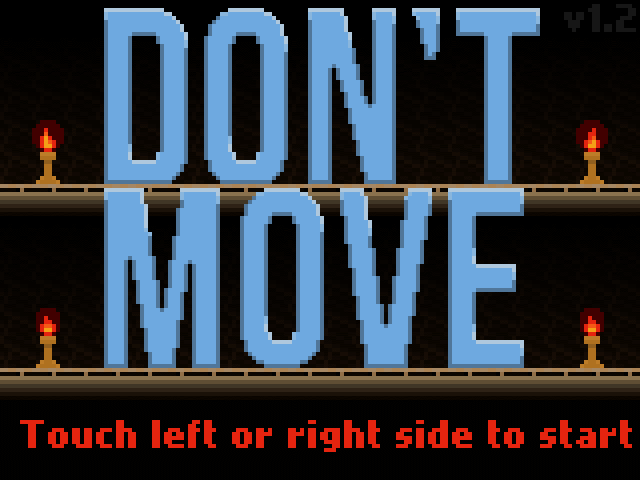 Don't Move