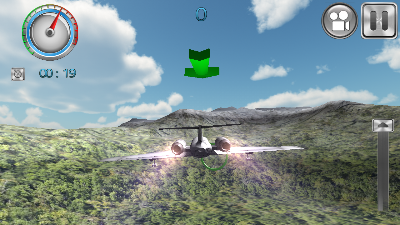 Flight Simulator 3D PRO