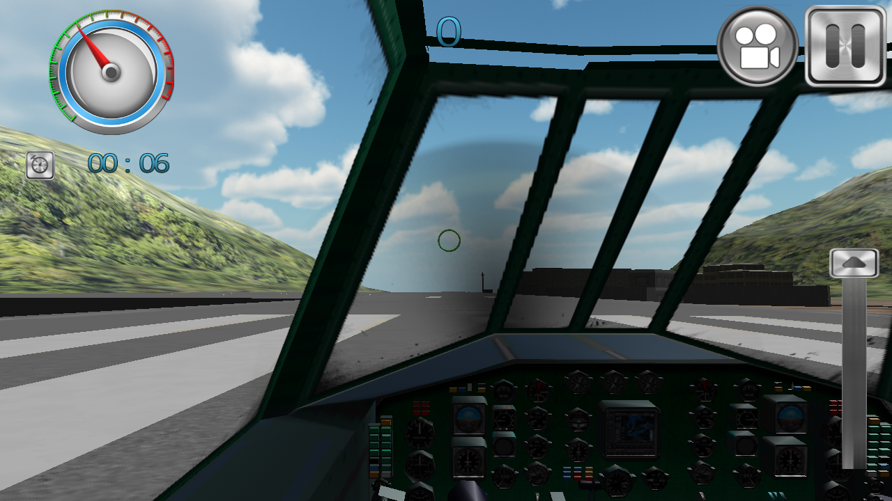 Flight Simulator 3D PRO