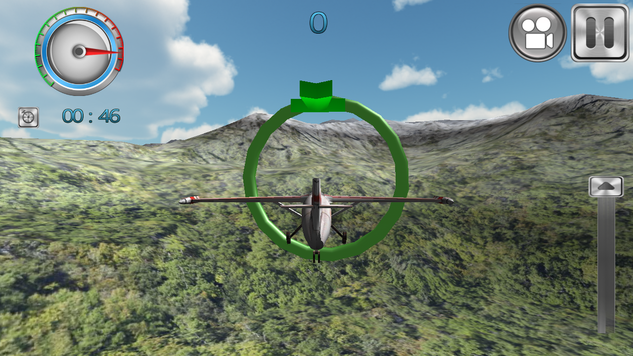 Flight Simulator 3D PRO