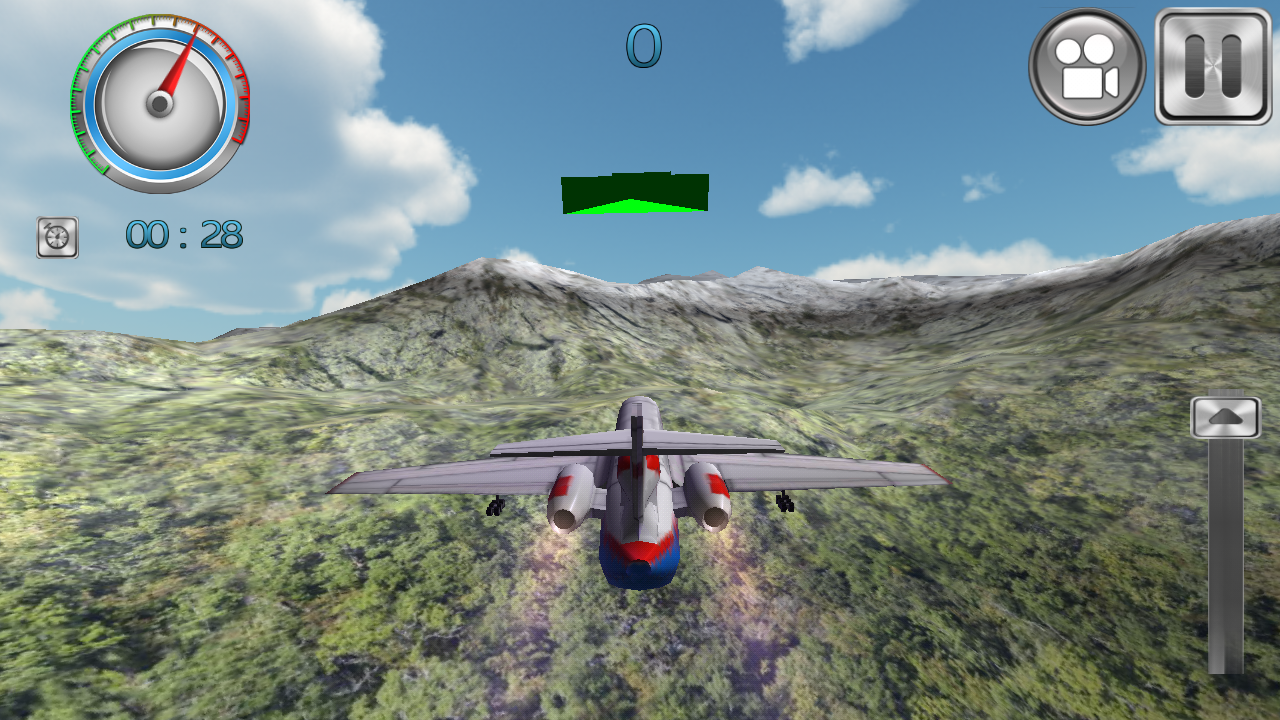 Flight Simulator 3D PRO